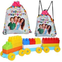  Cuburi constructii in rucsac, 320 piese RB25795 (RB25795)