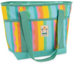 Spokey Acapulco 12 l, színes csíkok (K943484)