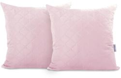 DecoKing Díszpárnahuzat AXEL púderrózsa 40x40 decoking