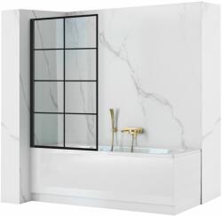 Rea Lagos Fürdőkádparaván - Fix - 70 cm