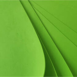 Tourch Világoszöld Dekorgumi 60x40-es 2mm