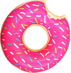  Felfújható úszógumi rózsaszín fánk 75 cm