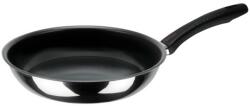 INOXIBAR Forma Line rozsdamentes serpenyő megerősített tapadásmentes bevonattal, 28 cm x 5 cm, 2, 25L, 18% (60328)