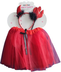 Rubies Ördöglány jelmez szett