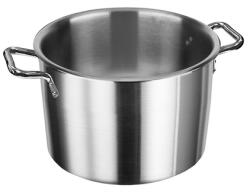 INOXIBAR Star rozsdamentes magas lábas 36x30 cm, 30, 5L, 18% (65572)