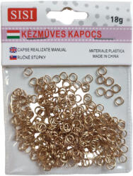 SISI Összekötő karika Ø 5 mm, 18g Arany