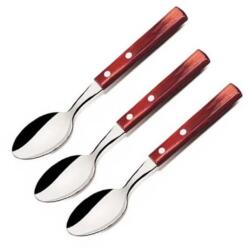 Tramontina Polywood 3 db-os fahatású műanyag nyelű evőkanálkészlet, 19, 5 cm (21103-370)