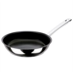 INOXIBAR Ecco Line rozsdamentes acél serpenyő tapadásmentes felülettel, 24 cm x 5 cm, 1, 75L, 18% (51425)