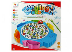 ST Interaktív, zenélő mozgó horgászjáték