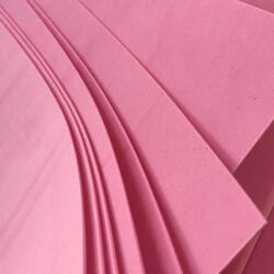 Tourch Rózsaszín Dekorgumi 60x40-es 2mm