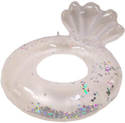  Flitteres úszógumi kagyló 70 cm