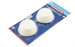 ENGER közepes muffinpapír, 60 db, fehér (5999036030455)