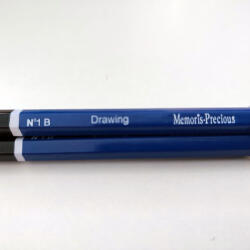 Grafit ceruza B-s 3db - csimpistore