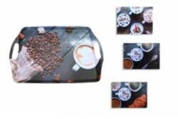 Enger tálca melamin kávé 38*23 cm (8719987555176)