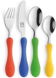 Carl Schmidt Sohn BABENY gyermek evőeszközkészlet 4 részes (29456)