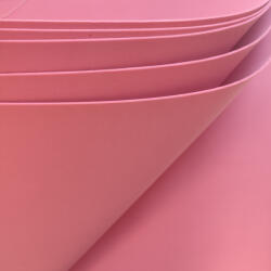 Tourch Mályva rózsaszín Dekorgumi 60x40-es 2 mm