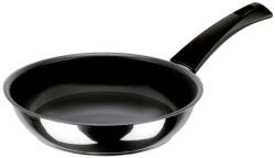 INOXIBAR Style rozsdamentes serpenyő speciális tapadásmentes bevonattal, 3 rétegű alj, 24 cm (51325)