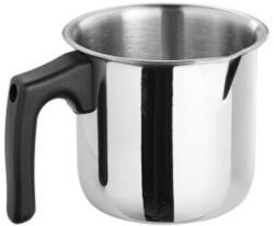 INOXIBAR Forma Line bakelitfogantyús tejforraló, 16 cm x 12 cm, 2L, 18% (60250)