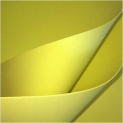 Tourch Citromsárga Dekorgumi 60x40-es 2mm