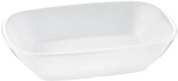 Albayraklar Melamine & Plastik oval tál/tányér 17 cm 120x170x40 mm (PT917)