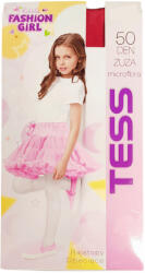 TESS 50 denes mikrofibra gyerek harisnyanadrág - Bordó 134-140