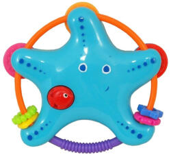 Baby Mix Csörgő Baby Mix Csillagok kék