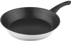 Carl Schmidt Sohn PADERBORN serpenyő tapadásmentes bevonattal, rozsdamentes acélból 24 cm (61968)