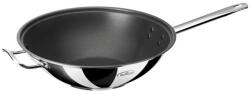 INOXIBAR rozsdamentes Wok 30 cm Professional Line, tapadásmentes bevonattal, Inox 21% (65750)