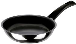 INOXIBAR Style rozsdamentes serpenyő speciális tapadásmentes bevonattal, 3 rétegű alj, 22 cm (51323)