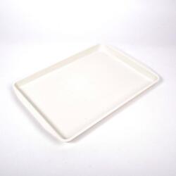 Enger Csilla tálca kicsi 36 x 25 cm, fehér (5999036113295-fehér)