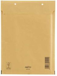 Victoria PAPER Légpárnás tasak, 200x275 mm külméret, 180x265 mm belméret, VICTORIA PAPER, " W4" , barna (IBIL12B)