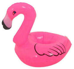  Flamingó pohártartó úszógumi