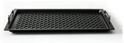 AMT Gastroguss the "World's Best Pan"GN 1/1 BBQ-Grill tepsi, 53 X 33 X 2 cm (25333G-BBQ-E)