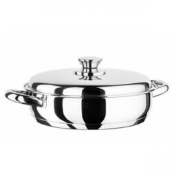 INOXIBAR Ecco Acero rozsdamentes acél szeletsütő 16 cm x 4, 5 cm, 0, 8L, 18/10 (65216)