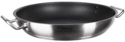INOXIBAR Professional Line rozsdamentes acél edény tapadásmentes felülettel, 36 cm x 6 cm, 2, 7L, 21% (70937) - edenyshop