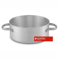 Pujadas Century alumínium lábas fedő nélkül 40 x 16 cm, 20 L (P117.340) - edenyshop