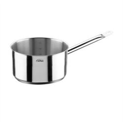 INOXIBAR Professional Line rozsdamentes acél alacsony peremű szószos edény, 16 cm x 9, 5 cm, 1, 9L, 21% (65701)