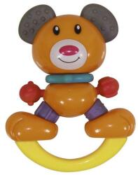 Baby Care csörgő-rágóka - Bear / Maci
