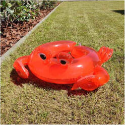  Rák formájú nyitott úszógumi