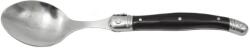 Carl Schmidt Sohn Cortada acél pengével kanál 2 darabos, rozsdamentes, fekete (881136)