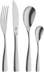 Carl Schmidt Sohn Bocholt rozsdamentes acél evőeszköz készlet 24 részes, ezüst színű (80204)
