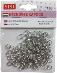 Torch Összekötő karika Ø 6 mm, 20 g Ezüst