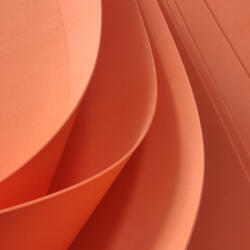 Tourch Narancssárga Dekorgumi 60x40-es 2mm