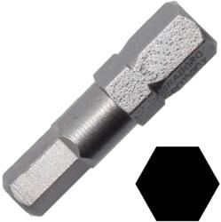 Hatszögletű(imbusz)behajtóhegy 6*25mm