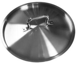 INOXIBAR Star rozsdamentes fedő 36 cm 18% (65562)