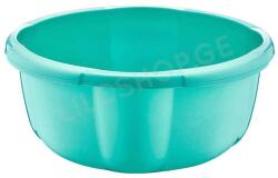 Poly Time Kerek tál műanyag 27 x 11, 5cm, 4 L, homok (E-170-homok)