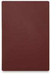 Hendi vágódeszka HACCP 600x400, Barna, 600x400x18 mm (825648)