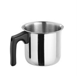 INOXIBAR tejforraló bakelit fogantyúval 20x15 cm, 3.5 L , rozsdamentes 18% (60210)