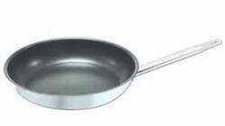 Montini Serpenyő 24 x 6 cm, rozsdamentes háromrétegű tapadásmentes bevonattal, 18/10 (394HST)