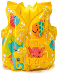 Intex felfújható mellény, mintás, 3-5 éves